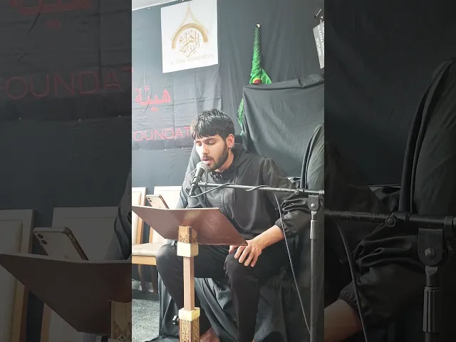 ⁣زياره الامام الحسين