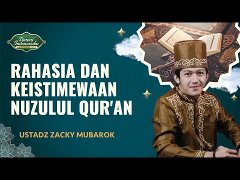 Rahasia dan Keistimewaan Malam Nuzulul Qur'an