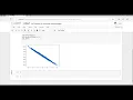 Linear Regression Machine Learning python example in jupyter notebook Intro to Machine Learning