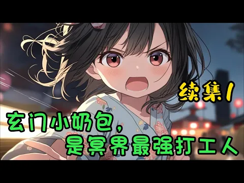 Download MP3 cc字幕、《玄门小奶包是冥界最强打工人》续集1：玄门世家五岁的小奶包要下山了，京城大佬争相送行。云小柒无辜摊手，人家也没想逞能啊，只想安安分分地做个乖宝宝，顺带收服一众大鬼小鬼而已。