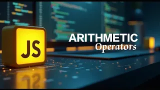 Arithmetic operators in JavaScript JavaScript arithmetic operators