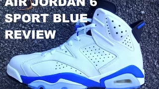 Air Jordan 6 picture