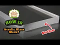 Download Lagu Hoe wordt acrylglas gemaakt? Plastic in vermomming