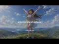 SELURUH NAFAS INI - LAST CHILD FT GISELLE COVER by PI7U LYRIC SPEED UP