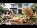 Download Lagu Ginger Summer Vacation Destroys Mama Cat's House😿🏠 #cat #cutecat