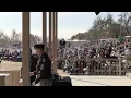 Ft Sill Basic Training Graduation 24