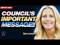 The Council s IMPORTANT Message The Great Awakening Is Here REPLAY