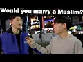 Would Korean guys marry Muslim girls