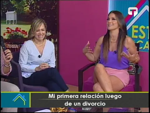 Mi primera relación luego de un divorcio