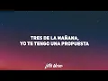 Maluma - 11 PM (Letra)