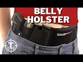Belly Band Holster for FAT GUYS - Comfort Tac