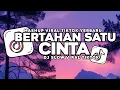 Lagu DJ BERTAHAN SATU CINTA D BAGINDAS TREND FYP TIKTOK