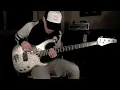RHCP - Around the World [Bass Cover] with a Modulus Flea Bass Funk Unlimited [by Miki Santamaria]