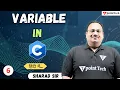 Variable in C Part-6 Rules for Defining Variables C Programming Tutorial Tpoint Tech