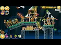 Angry Birds Seasons Piggywood Studios (part 1 \u0026 part 2) All levels