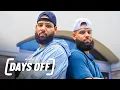 These NBA Twins Do EVERYTHING Together