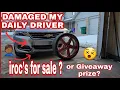 Impala Front Bumper Repair Iroc s for Sale Or Giveaway Prize