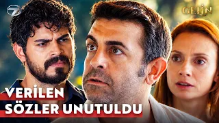 Cemil Gerçekleri Cihan'ın Yüzüne Tek Tek Vurdu | Gelin 485. Bölüm  @GelinDizisi​