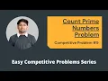 Count Primes LeetCode Sieve of Eratosthenes LeetCode - 204 with example