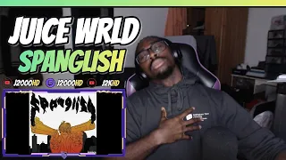 j2khd reacts to juice wrld spanglish unreleased reaction 