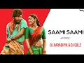 Download Lagu SAAMI SAAMI (TAPORI MIX) - DJ GOL2 | Pushpa | Allu Arjun, Rashmika Mandanna