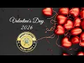 A little Valentines love from your friendly neighborhood Sheriff s Office