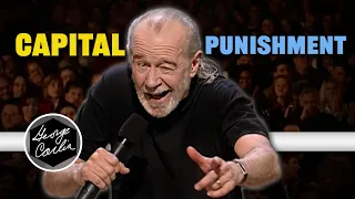 George Carlin on the Death Penalty | Back in Town (1996)