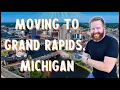 Moving To Grand Rapids Michigan Watch This First