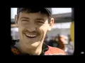 Davey Allison News Report of His Death - July 13 1996