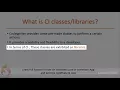 What is Classes and Libraries in CodeIgniter - Free On LearnVern