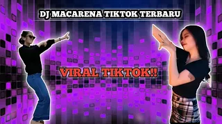 Download DJ MACARENA FULL BASS ll DJ TIKTOK TERBARU VIRAL 2021 By mbon mbon remix MP3