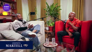 Alhaji Popping on Setting Strict Boundaries & Preserving Your Legacy | Afrobeats Intelligence