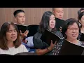 Fade Fade Each Earthly Joy & Blessed Homeland | BWTV Music Video