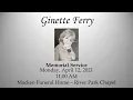 Ginette Ferry