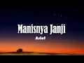 Download Lagu Arief - Manisnya Janji (Lirik Video) #lyrics