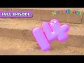 Download Lagu Being 3 – Into The Teens | Numberjacks DOUBLE Full Episodes