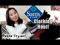 Sam s Club Clothing Haul Petite Style and Best Deals under 20 December 2025