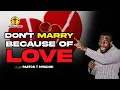 Download Lagu THIS WHY MOST MARRIAGES DON'T WORK || PASTOR T MWANGI