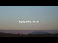 Kayou. - happy when i'm sad