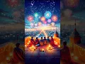 Lagu Diwali WhatsApp status🎇🪔💥#diwali #diwalispacial #hindudeity