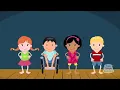Head Shoulders Knees & Toes (Sing It) | Follow Along | Super Simple Songs