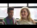 Watch: The Cast and Creatives of Broadway’s Kimberly Akimbo Meet the Press