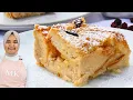 The best ever BREAD PUDDING recipe So rich and creamy