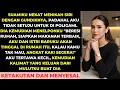 Lagu SUAMI NIKAH SIRI DAN BAWA ISTRI KEDUANYA KE RUMAH, TAPI KALIMAT YANG AKU KELUARKAN BUAT DIA TAKUT!