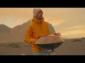Download Lagu YAMAREMO ⫸ Fly Away | Handpan music live sunset performance @ Vestrahorn beach - Iceland