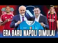 Conte Dipecat! Xavi Latih Napoli 😱 €100M, Raphinha ke Liverpool 🤑 Silva ke Milan - Transfer Pemain
