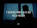 Conjunto Primavera - No Te Podias Quedar (Letra)