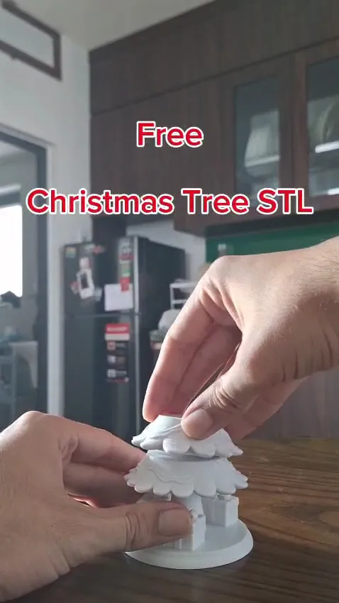 Christmas Tree For Free