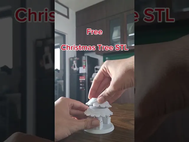 Christmas Tree For Free video thumbnail