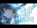 Download Lagu 「Nightcore」 Hall of Fame - The Script ♡ (Lyrics)